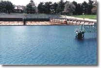 Sedimentation Basin- Click for full image